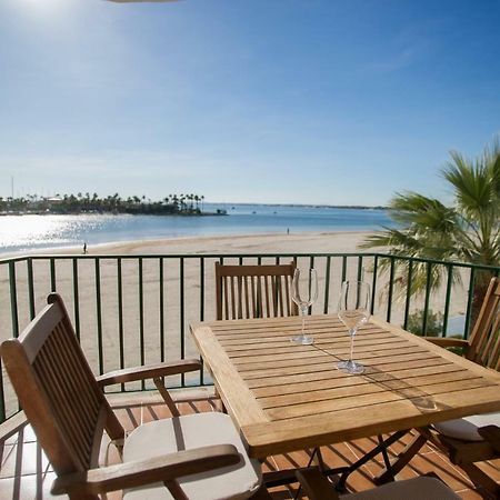 Beachfront Apartment Port de Alcudia  Εξωτερικό φωτογραφία