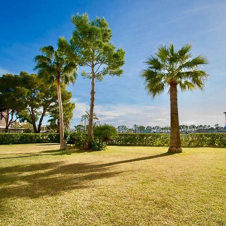 Beachfront Apartment Port de Alcudia  Εξωτερικό φωτογραφία