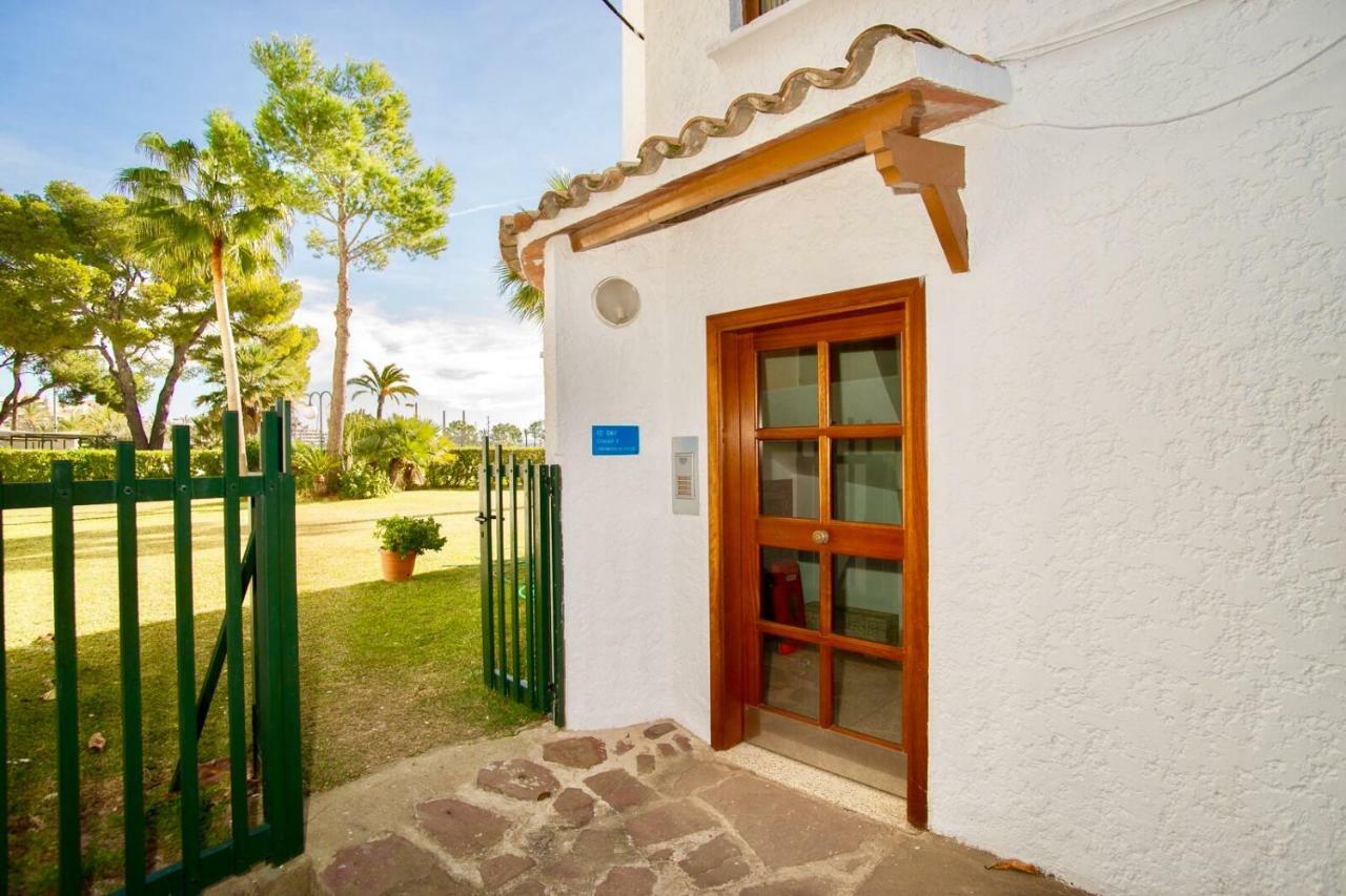 Beachfront Apartment Port de Alcudia  Εξωτερικό φωτογραφία