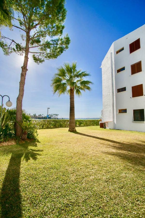 Beachfront Apartment Port de Alcudia  Εξωτερικό φωτογραφία