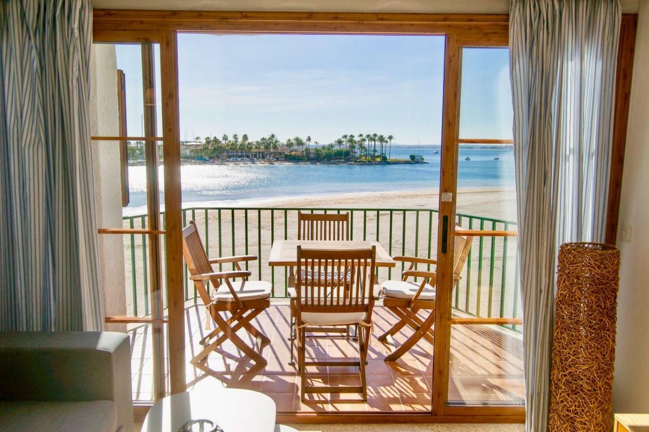 Beachfront Apartment Port de Alcudia  Εξωτερικό φωτογραφία